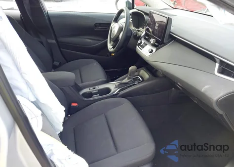 2024 Toyota Corolla Le z USA, uszkodzony, nr VIN 5YFB4MDEXRP188457